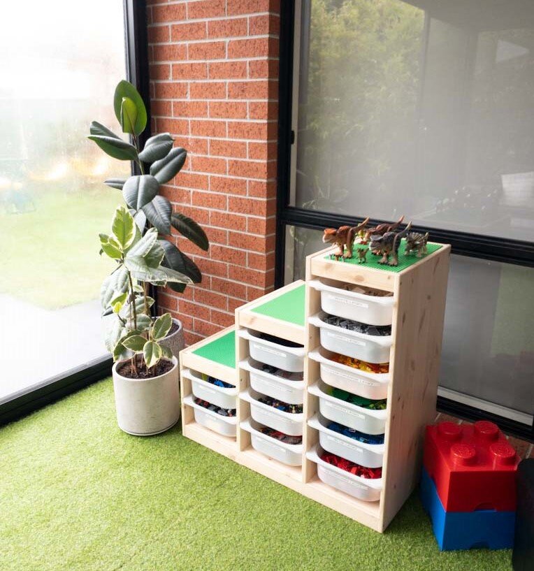 Storage solutions