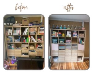 Arts and Crafts before and after 01