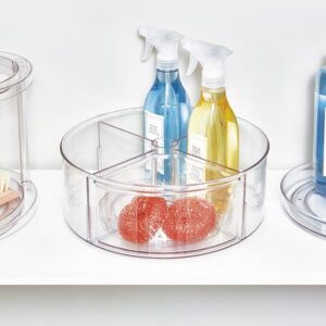 Deep Divided Turn Table