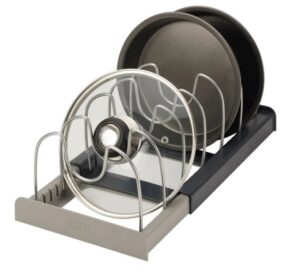 Expanding Cookware Organiser