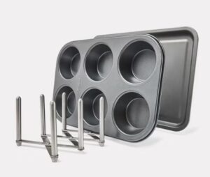 Kmart metal organiser