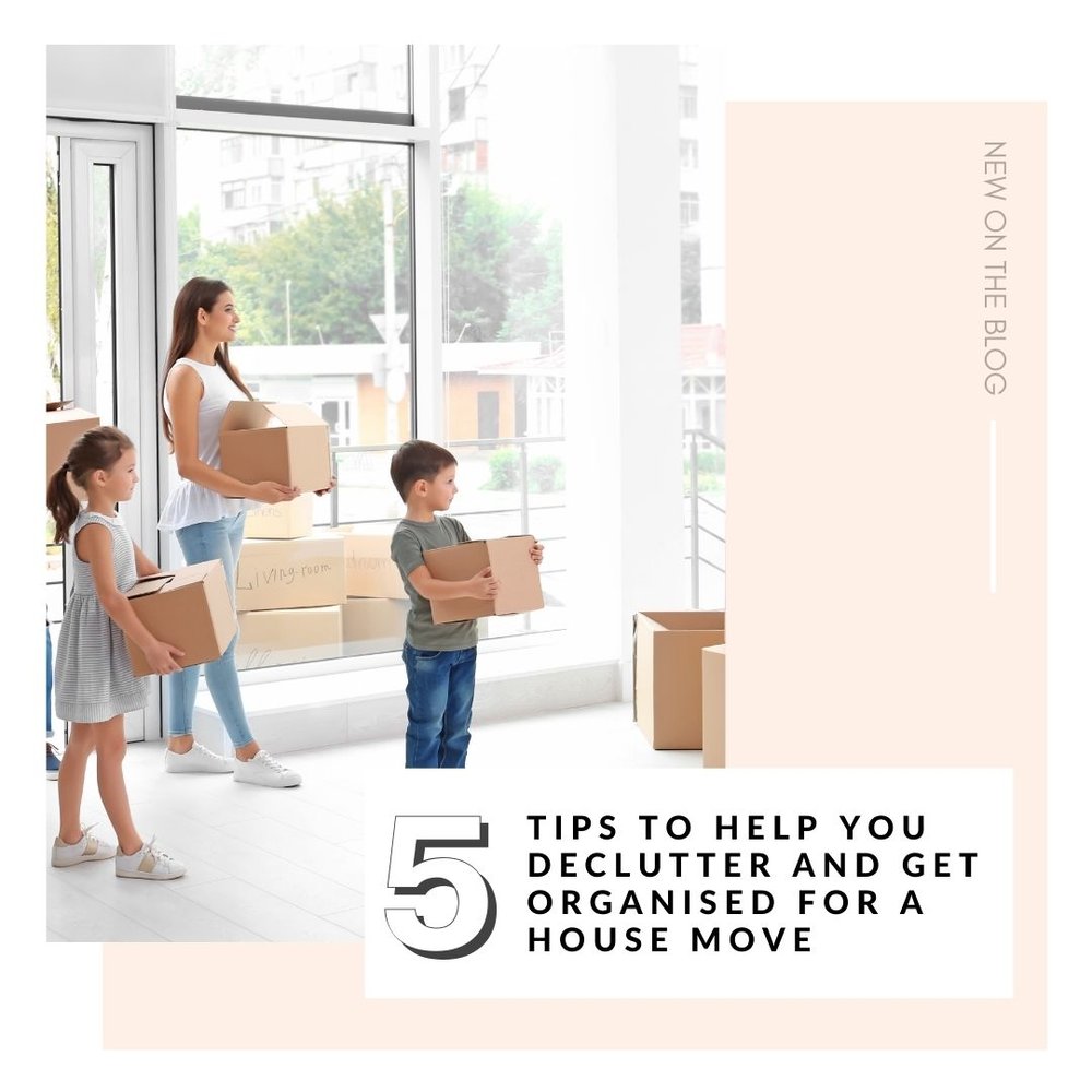 Moving House Tips