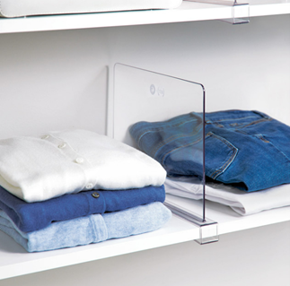 Shelf Dividers 