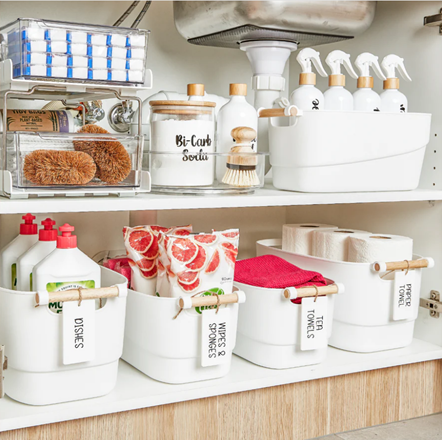Under the Sink Storage
