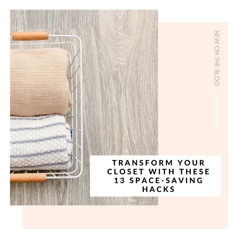 13 Space-Saving Hacks