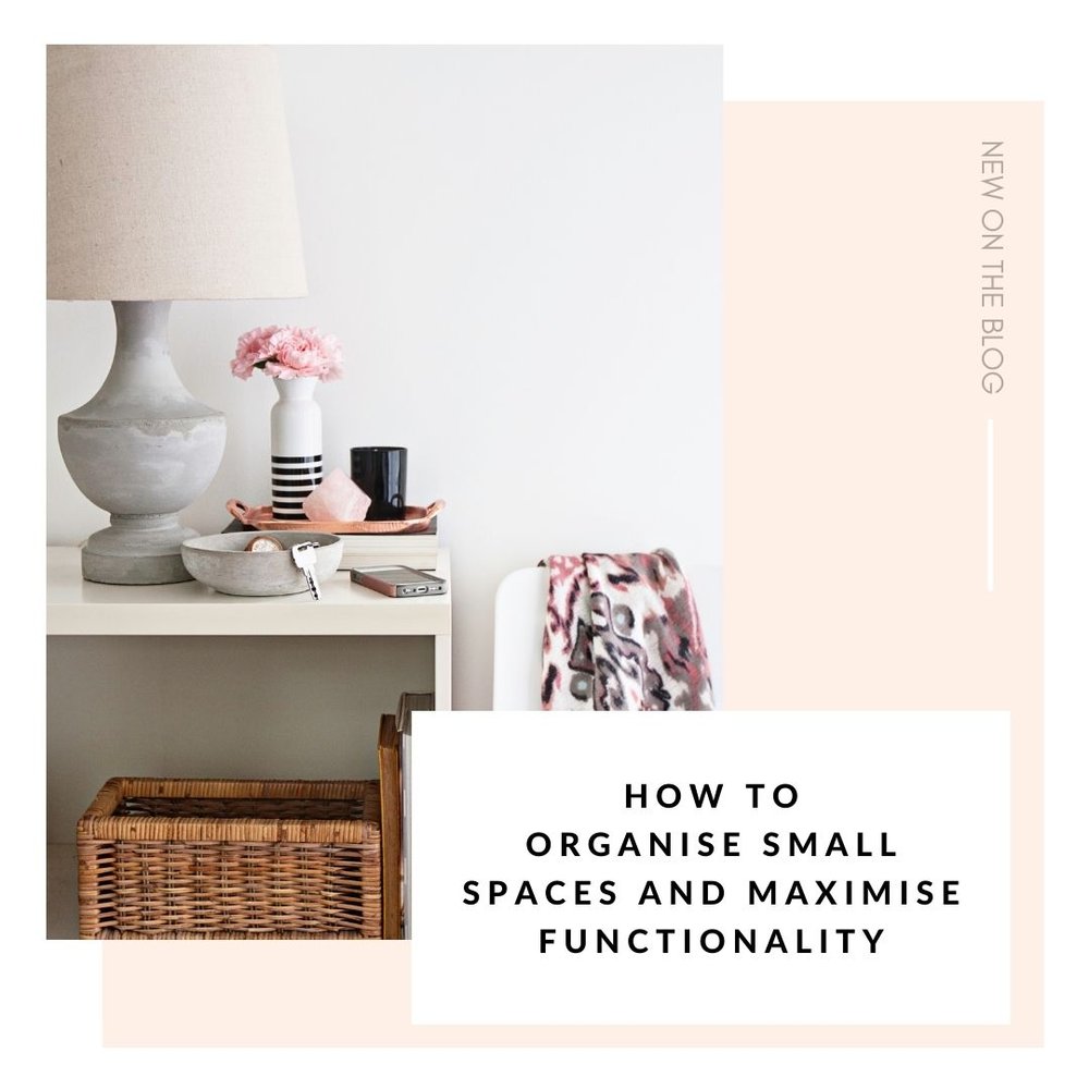 Functional Home Organising