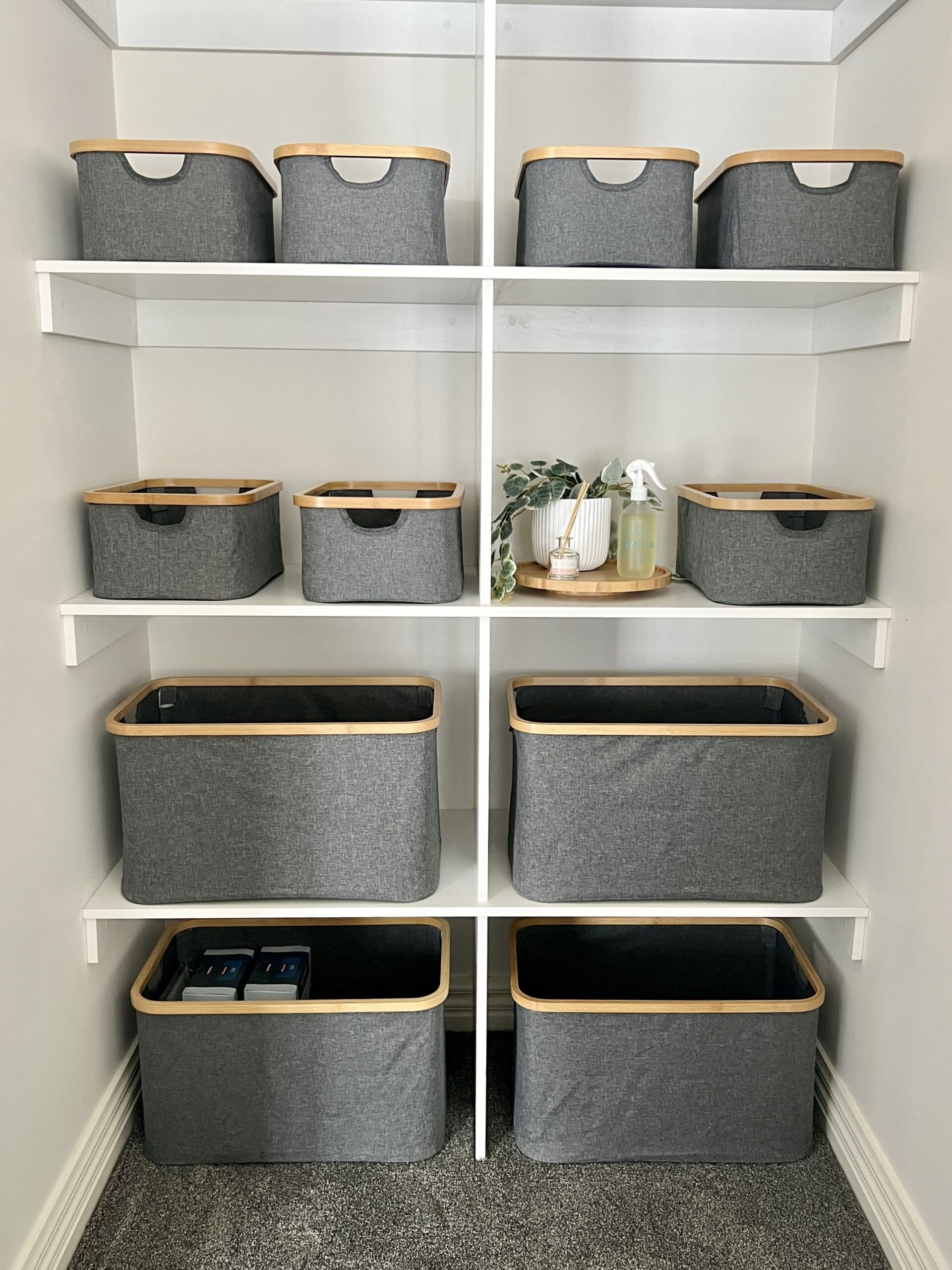 Mastering the Art of Linen Cupboard Organisation A Practical Guide Ducks In A Row