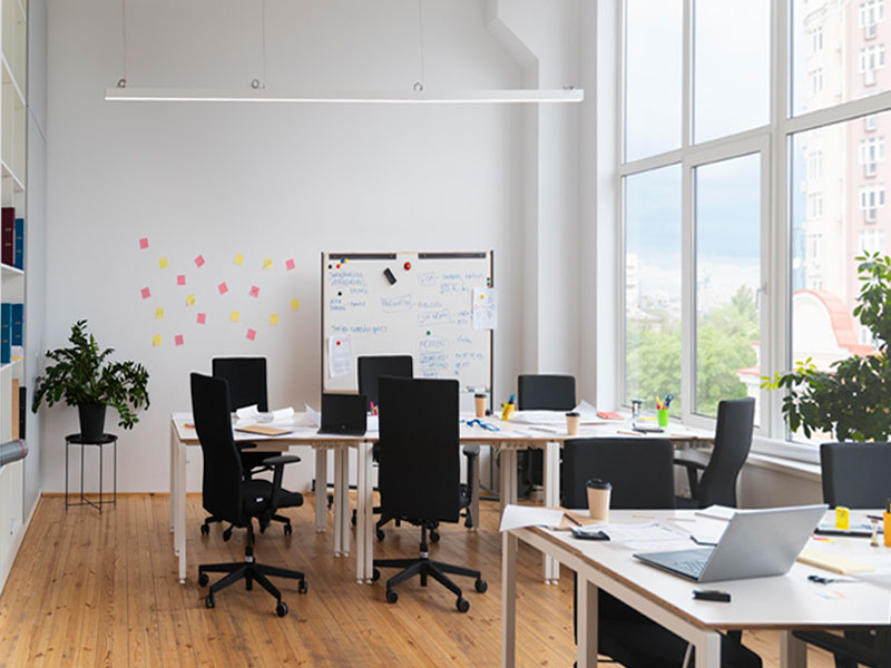 Commercial Orgranising