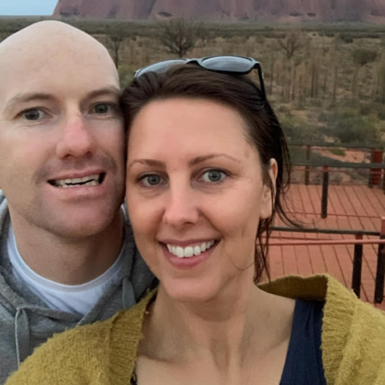 Ducks in a Row Home Organisation Organiser - Declutter and Decluttering - Testimonial Tamara Haakman - Pantry