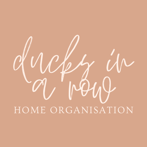 Ducks in a Row - Home Organization - Testimonials