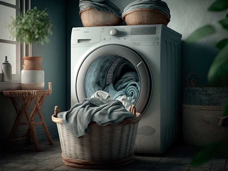 Revamp Your Laundry Room