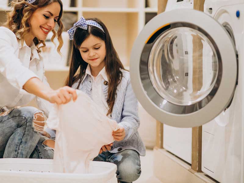 Revamp Your Laundry Room