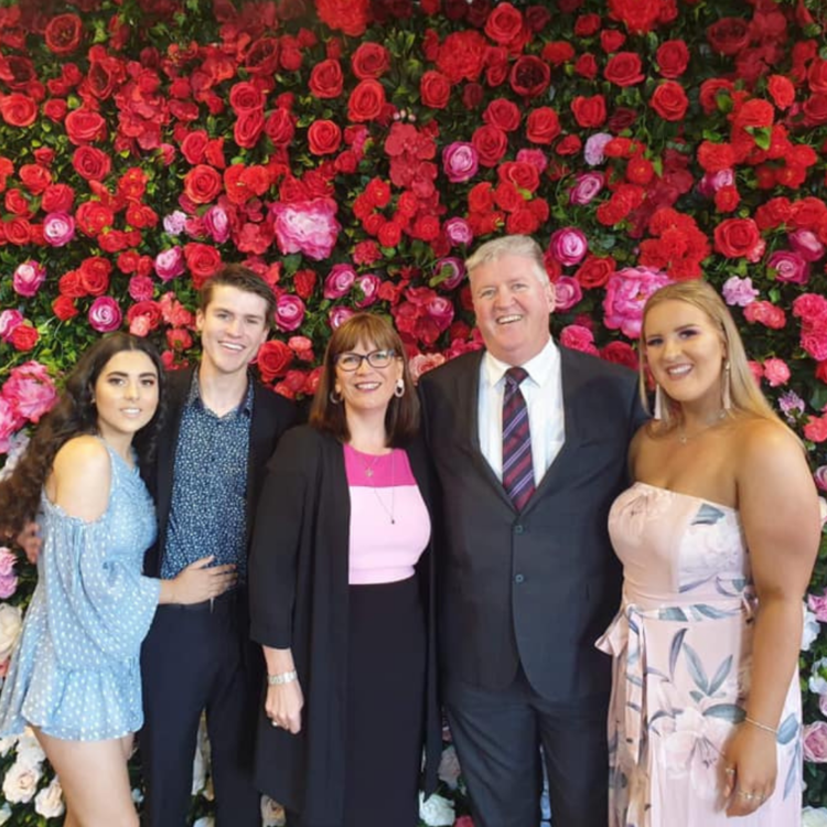 ducks in a row home organisation organiser declutter decluttering testimonial kate johnson kitchen