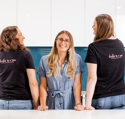 Booking Enquiry Form - Ducks in a Row