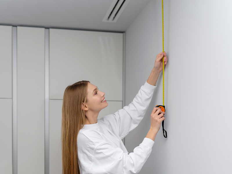 Measuring Your Space