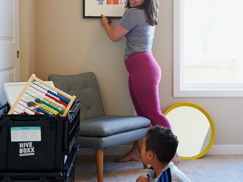 Moving House and Relocation Assistance-Ducks in a Row