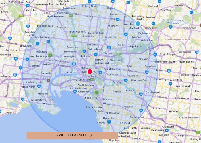 Ducks in a Row - Home Organising - Metropolitan Melbourne