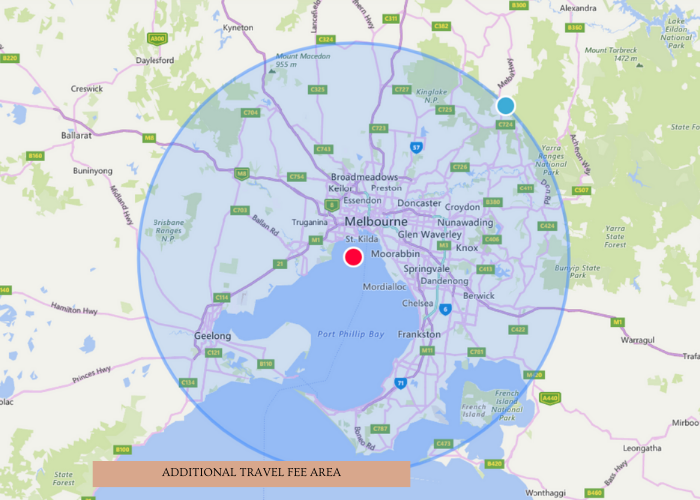 Ducks in a Row - Home Organising - Service Area with additional travel fee