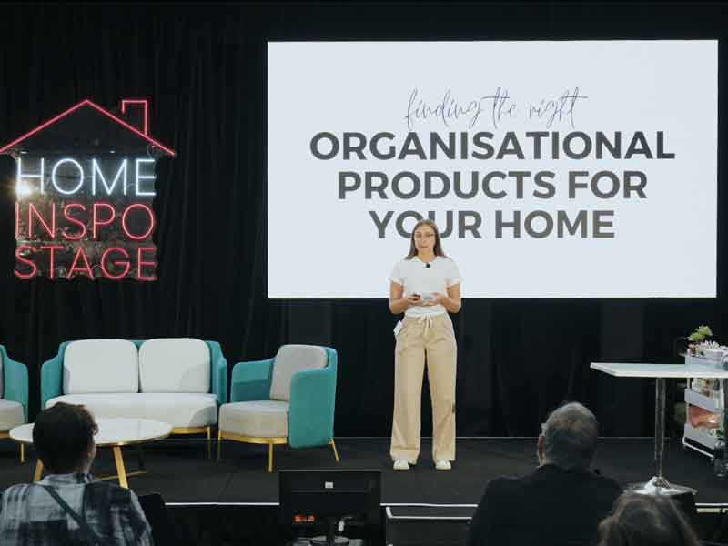 Home Organising Expo