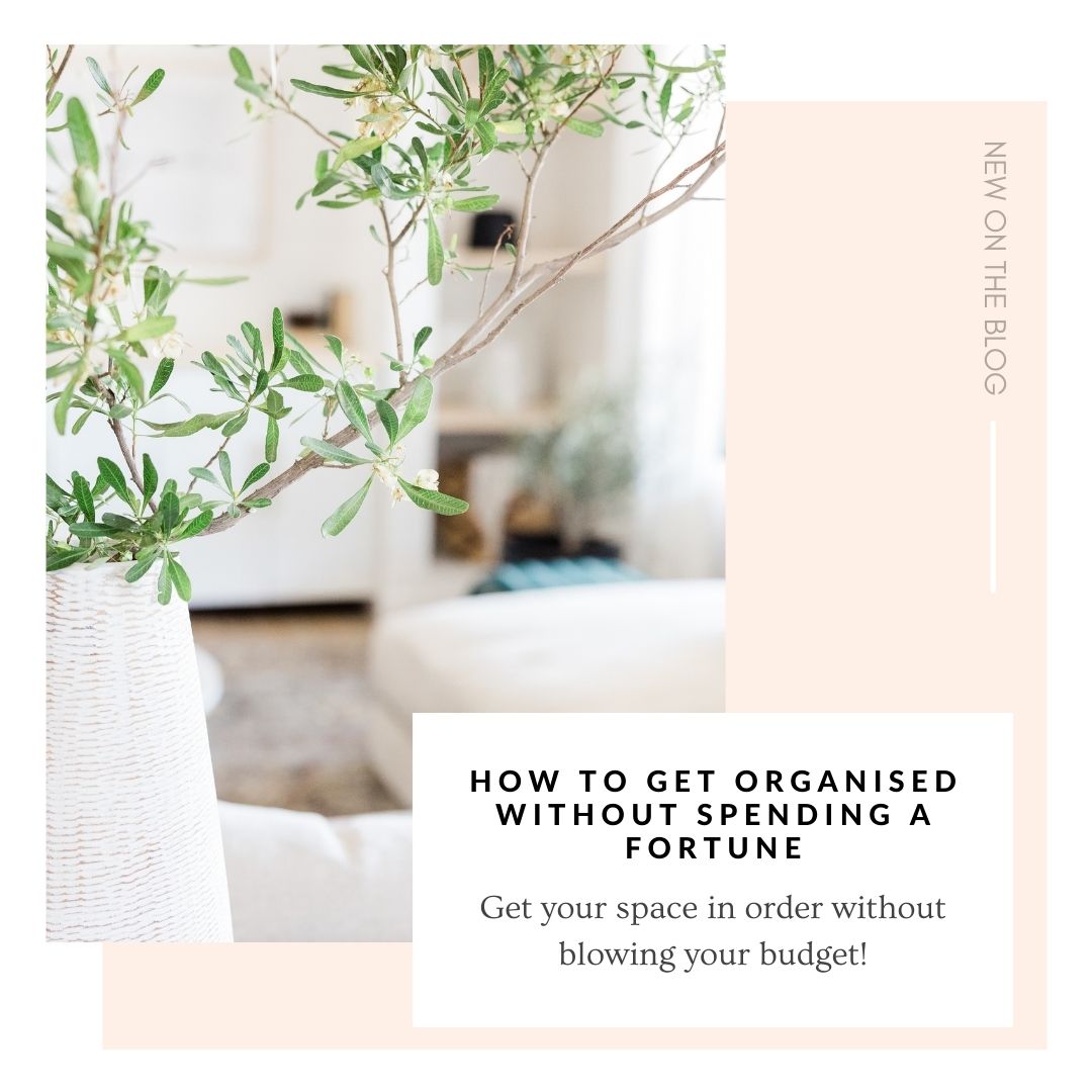 Melbourne home organiser