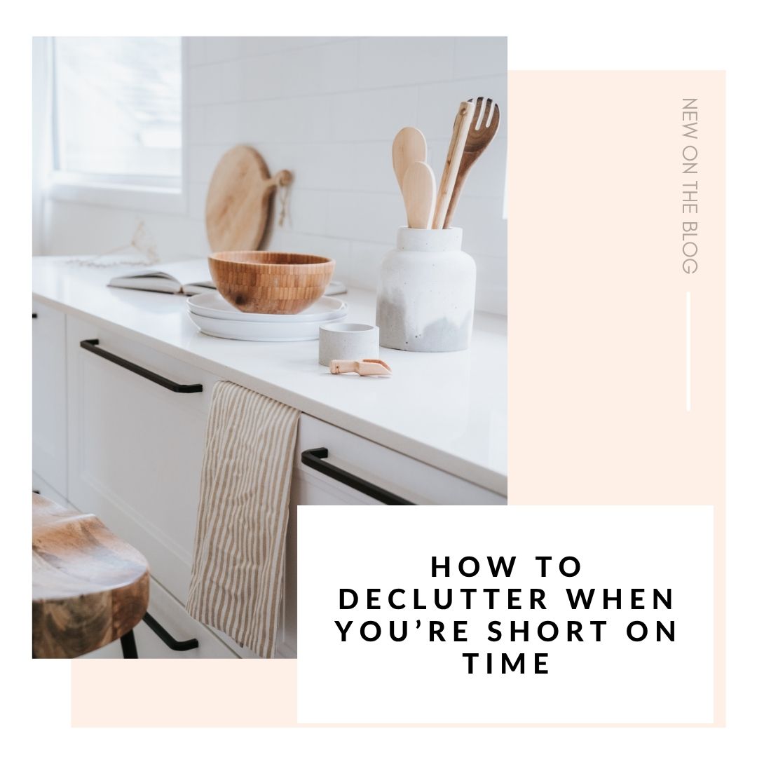 how to declutter