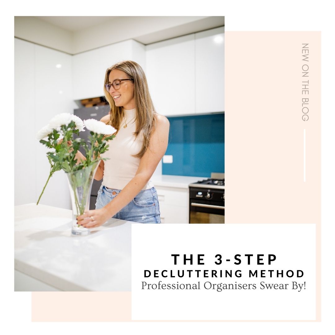 how to declutter home