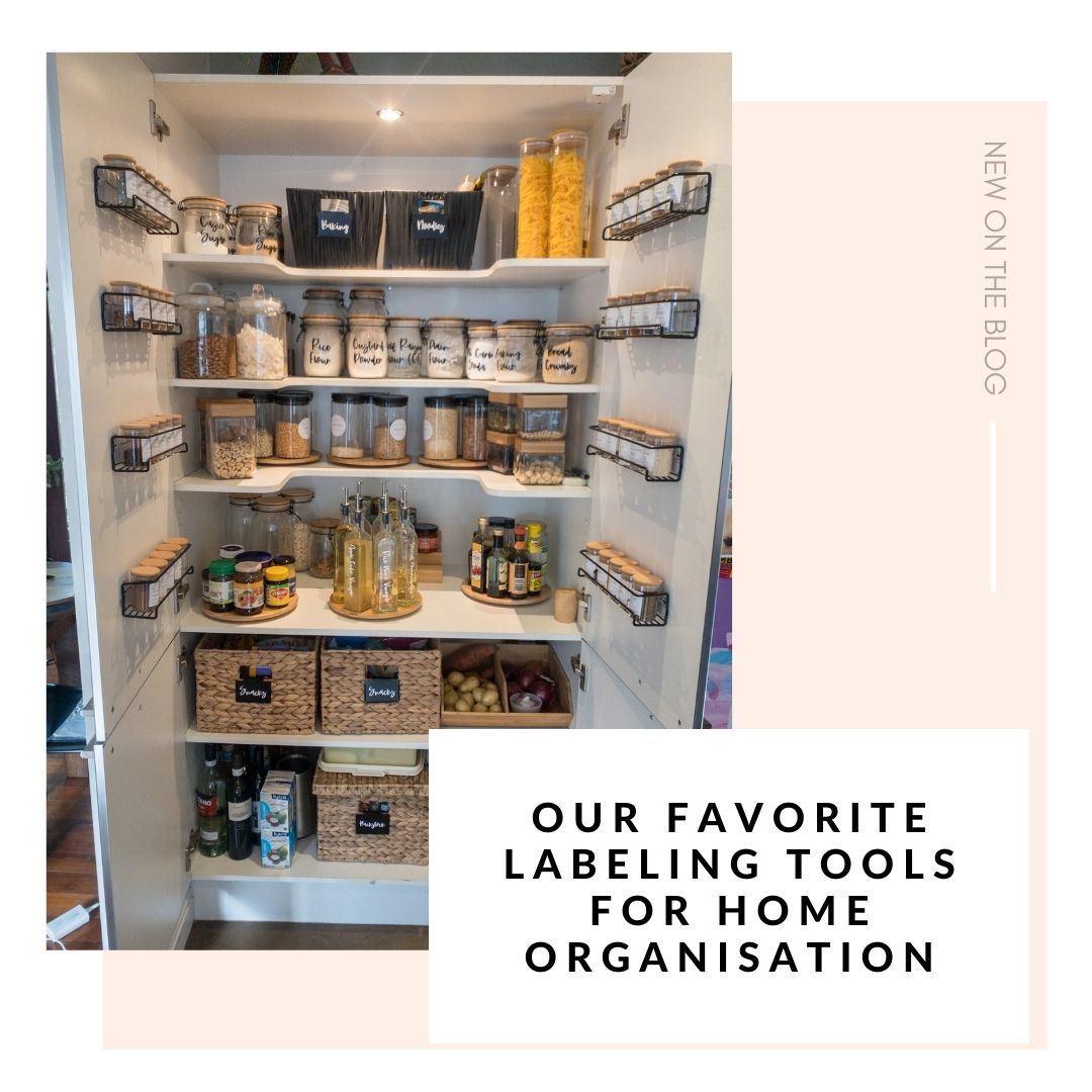 home organising tools