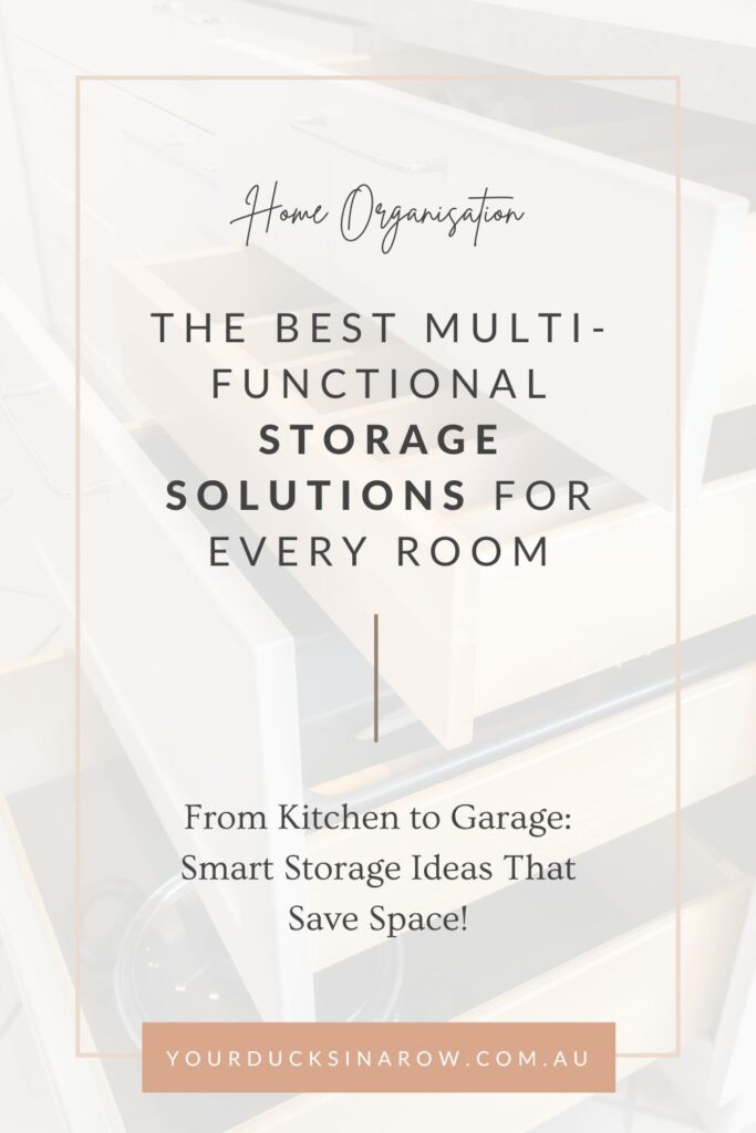 home storage solutions