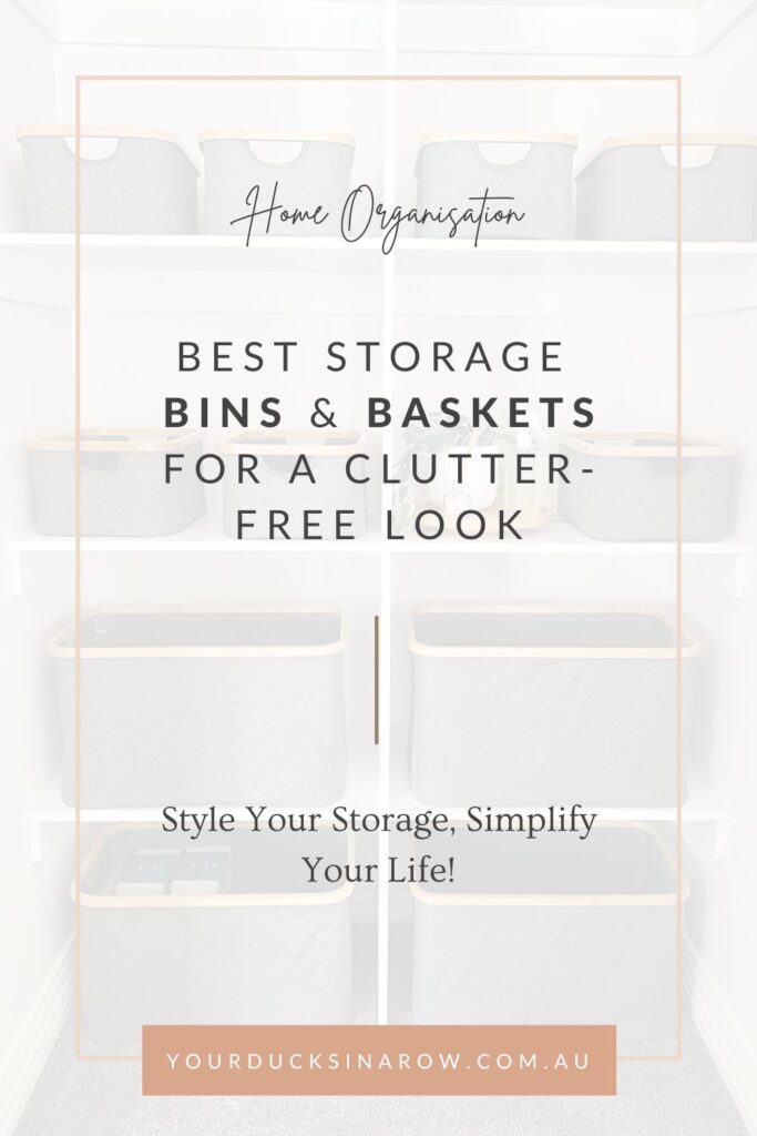 home storage solutions