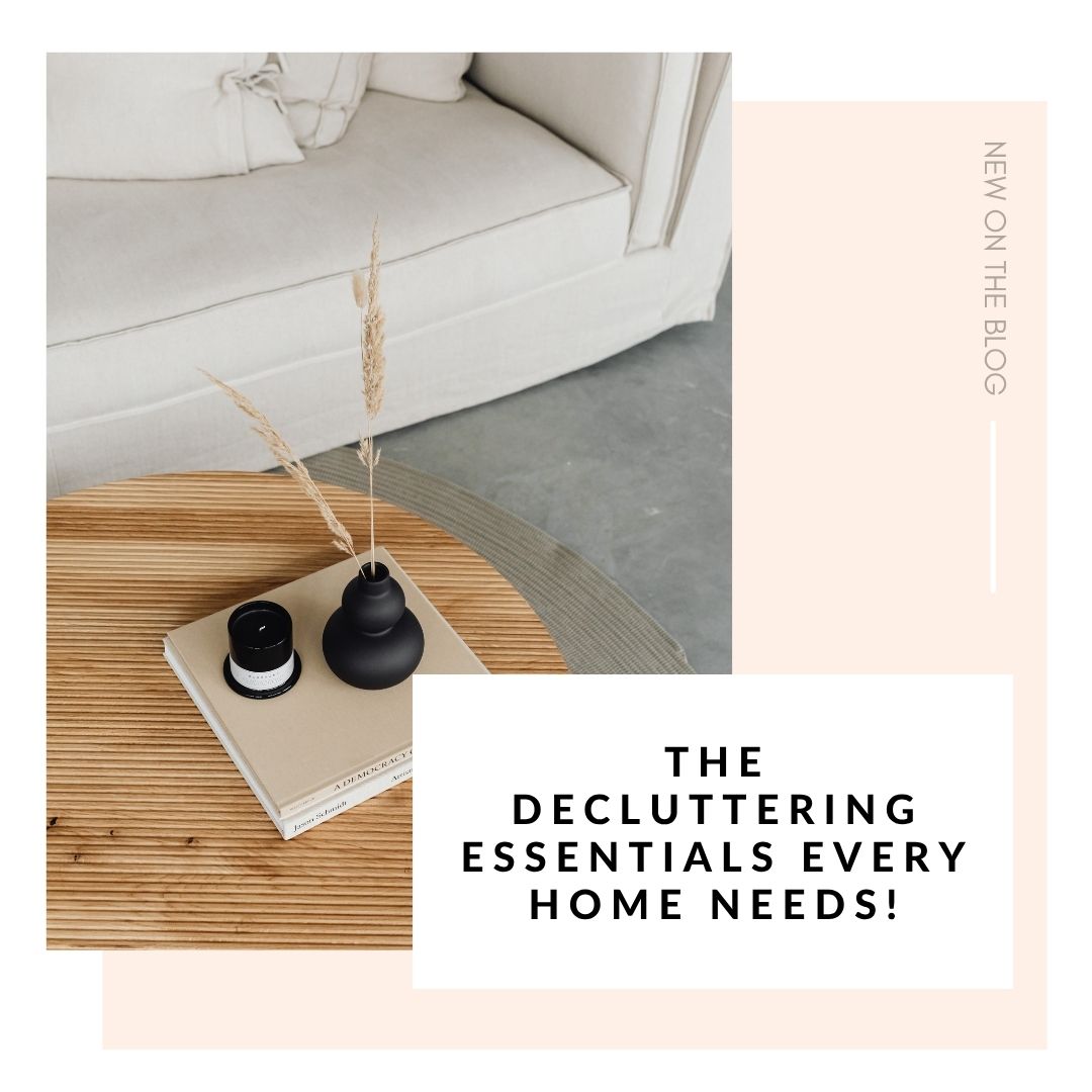 decluttering tools