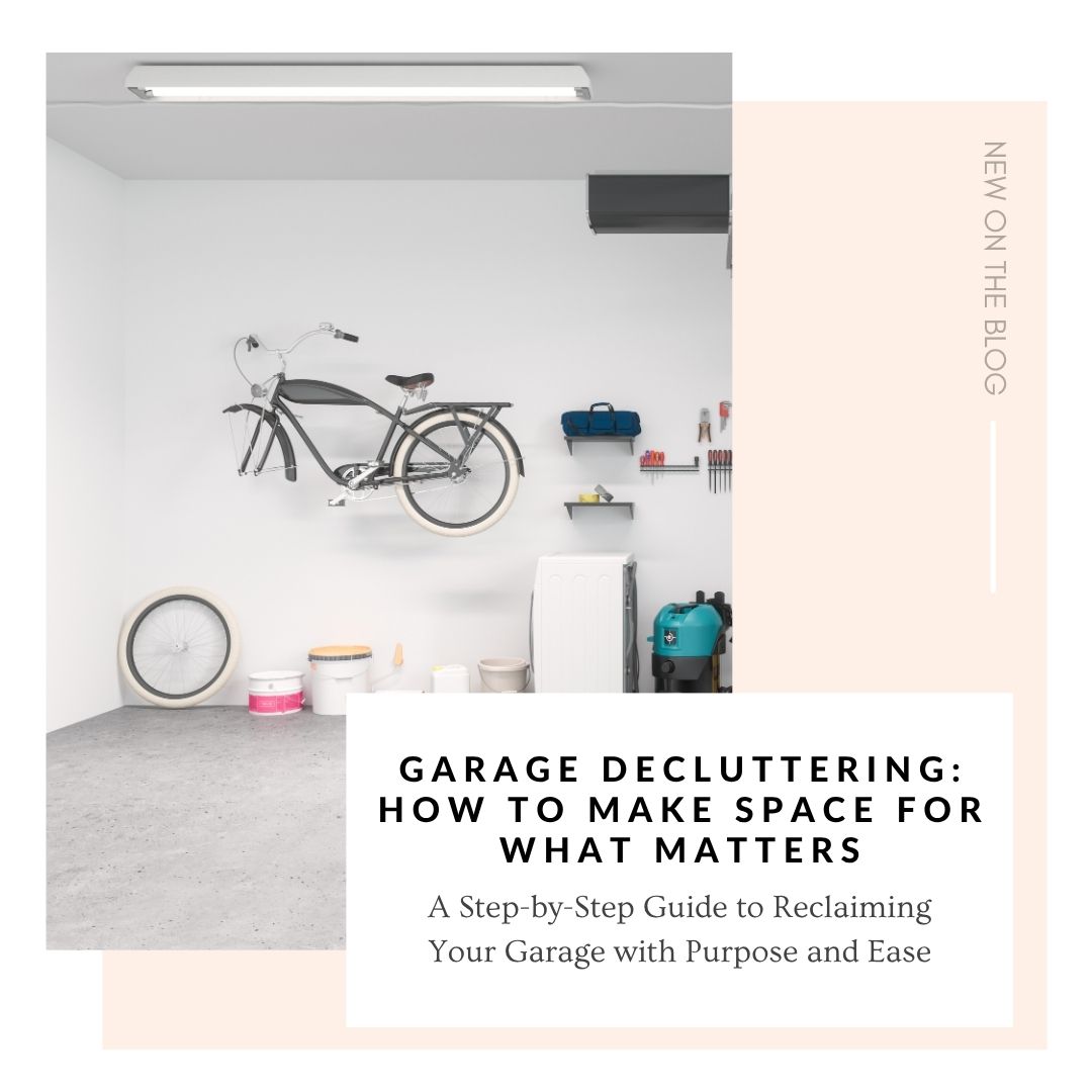 garage organisation