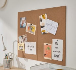 organising products