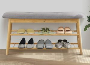 organising products