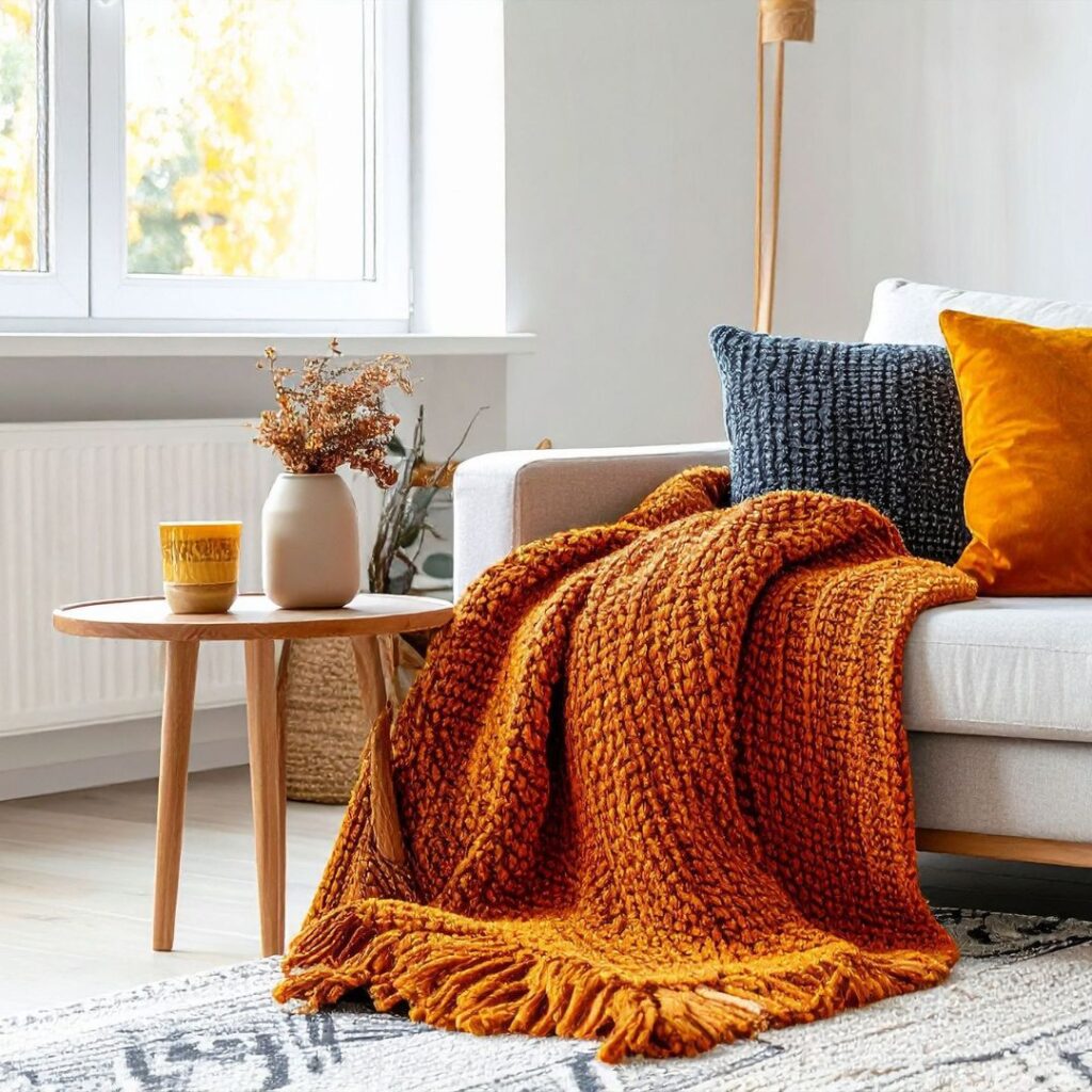 Decluttering in autumn 
