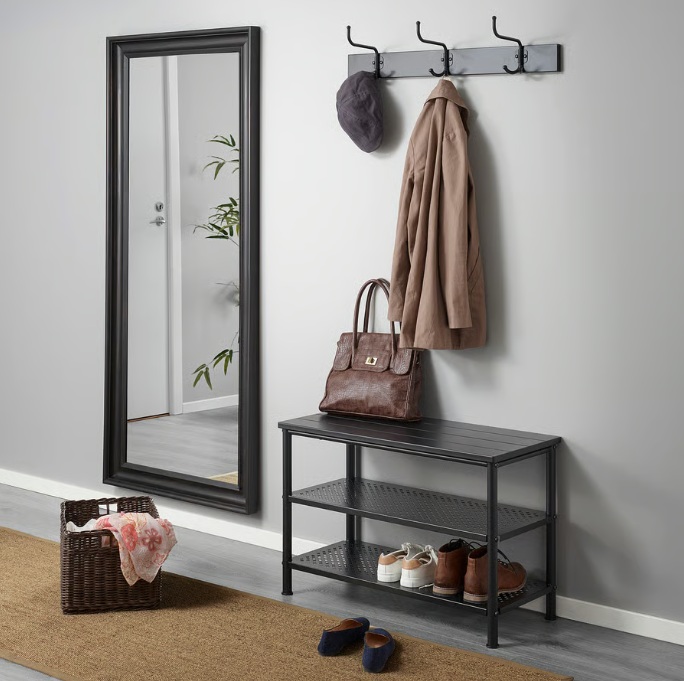 styling hallway
