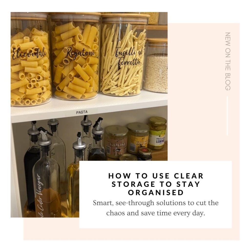 clear storage
