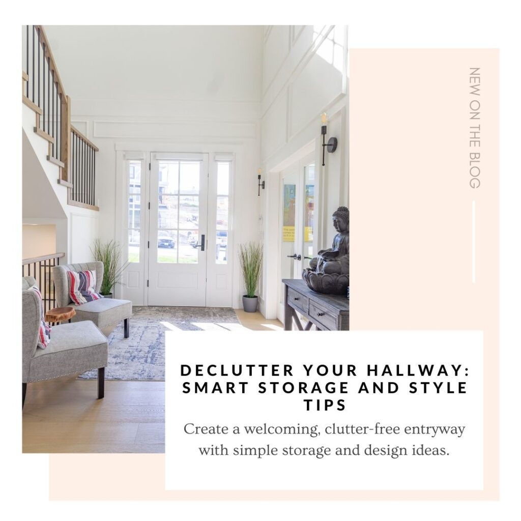 styling hallway