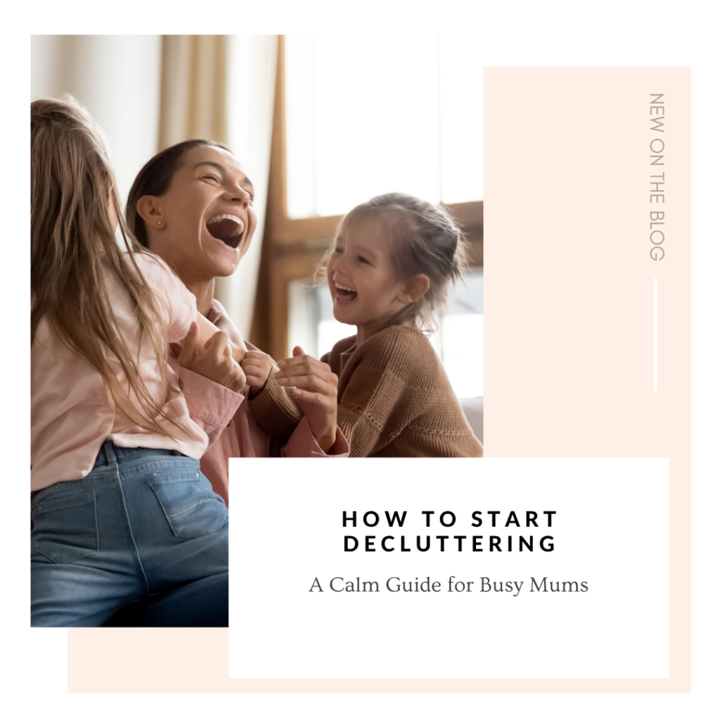 How to Start Decluttering