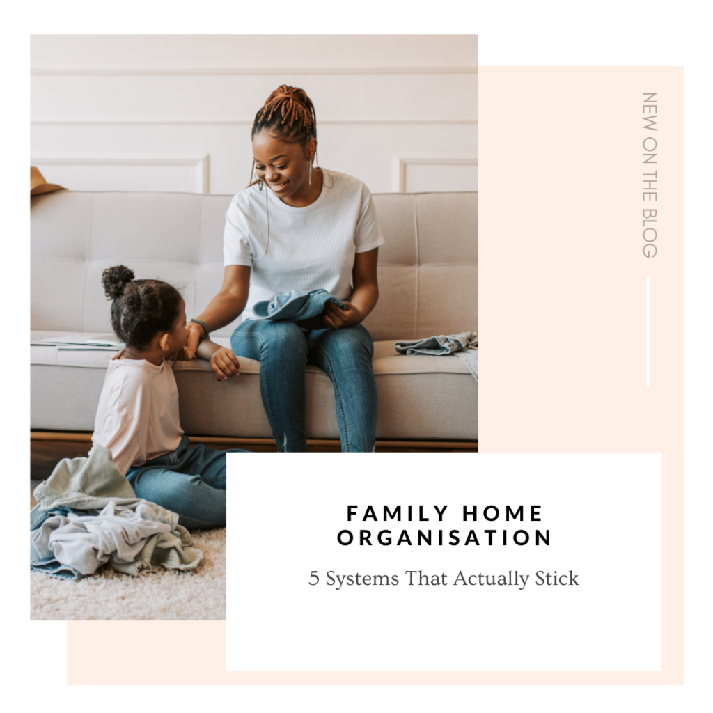 Family Home Organisation