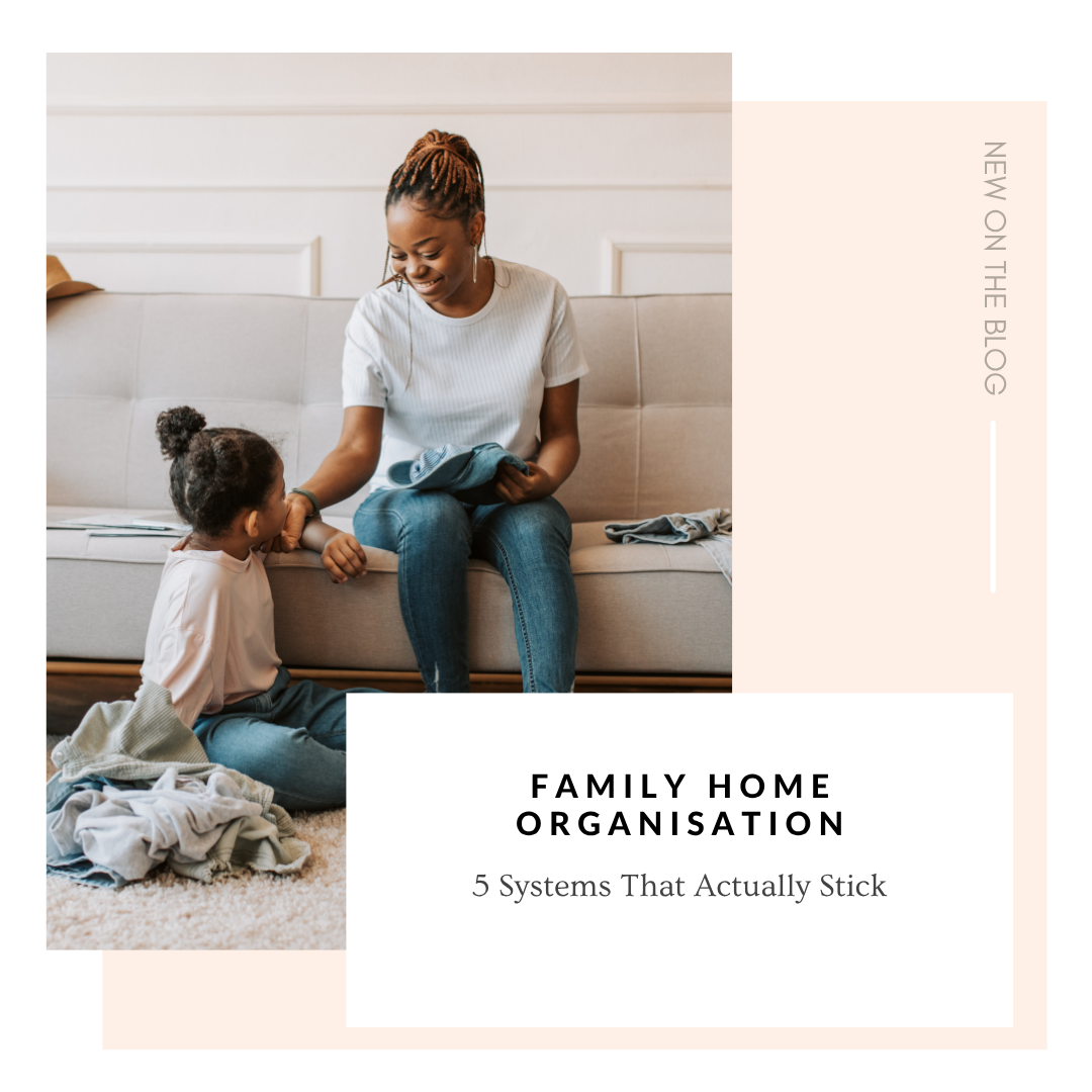 Family Home Organisation