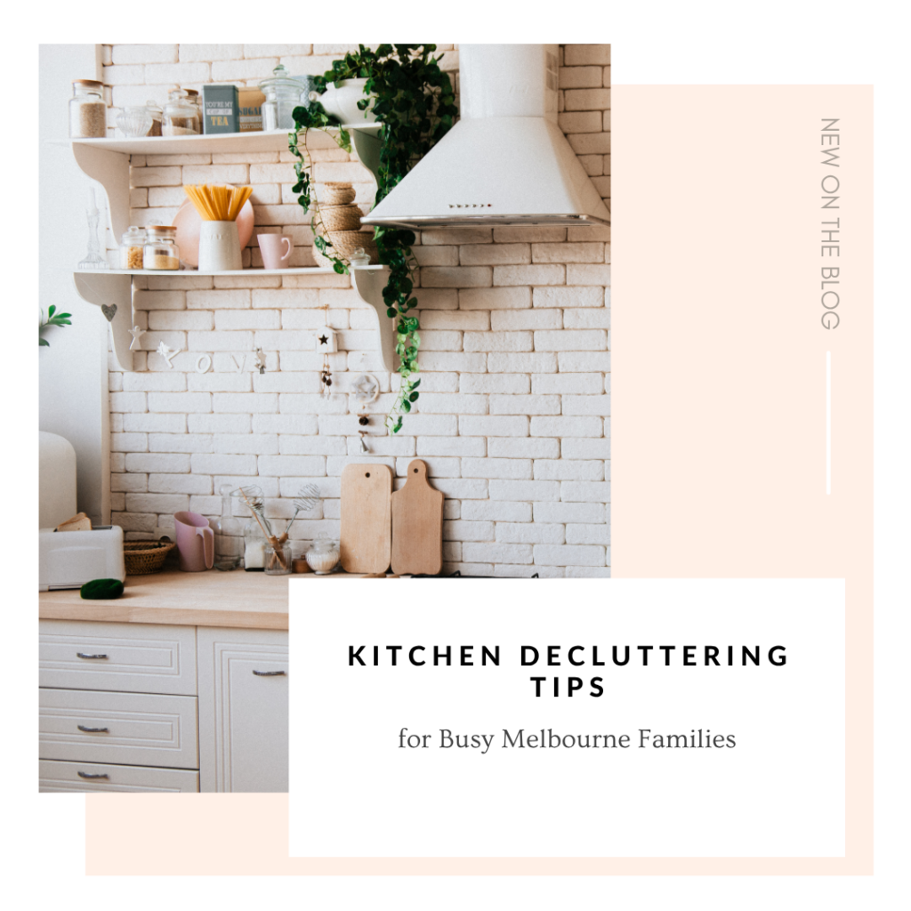 Kitchen Decluttering Tips