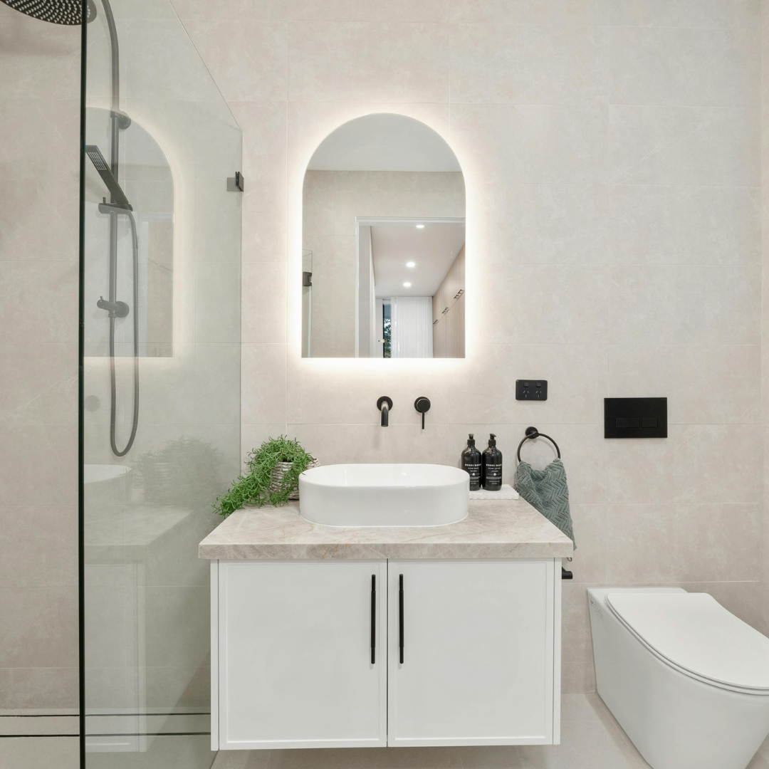 shared bathroom