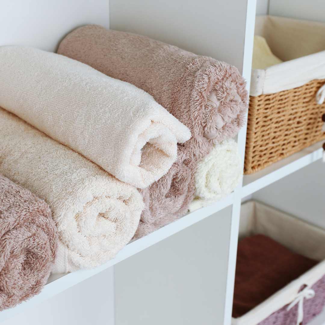 bathroom organisation systems