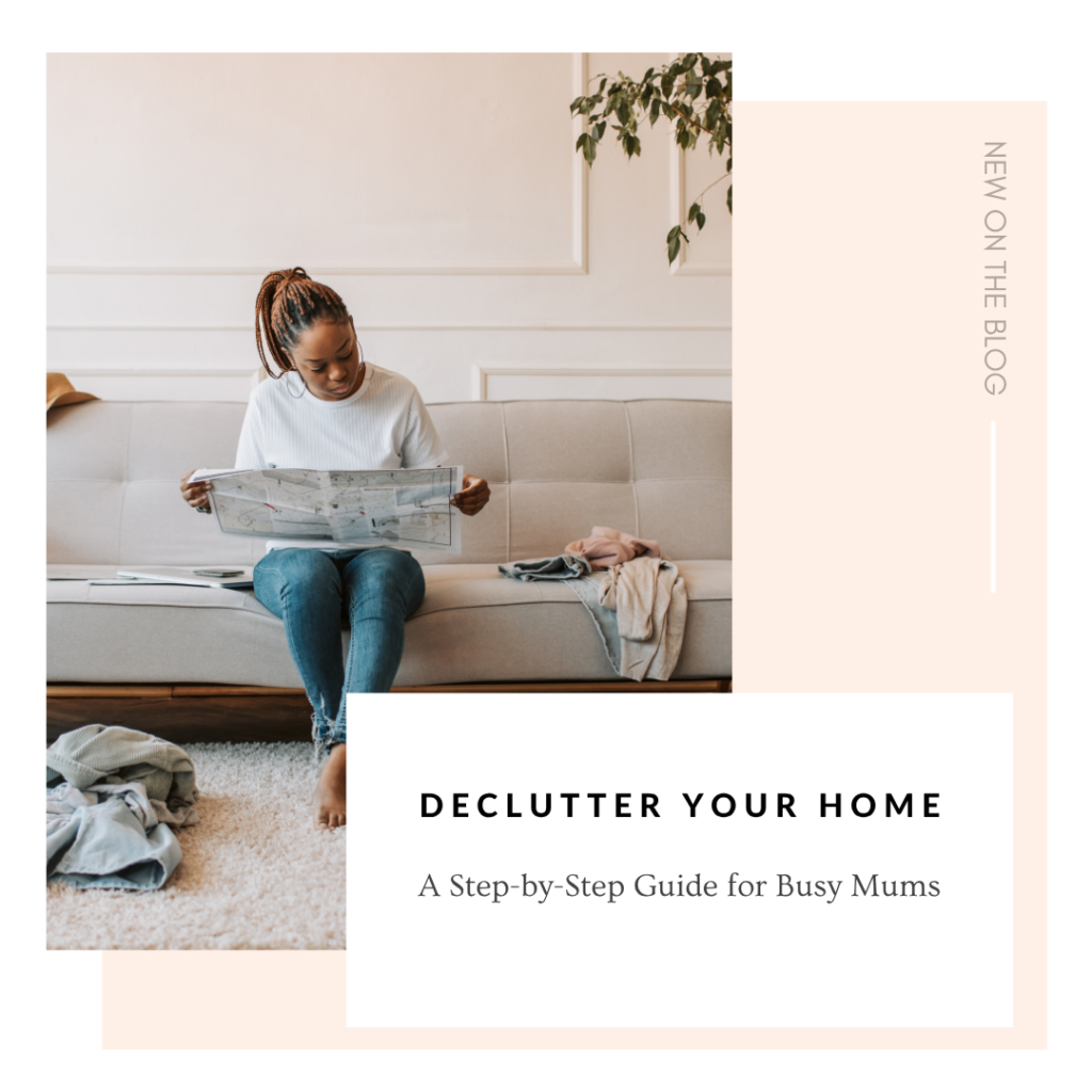 Declutter Your Home