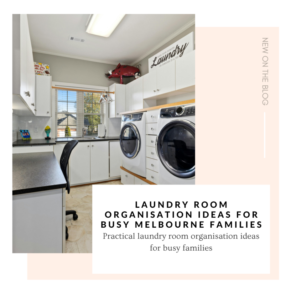 laundry room organisation ideas