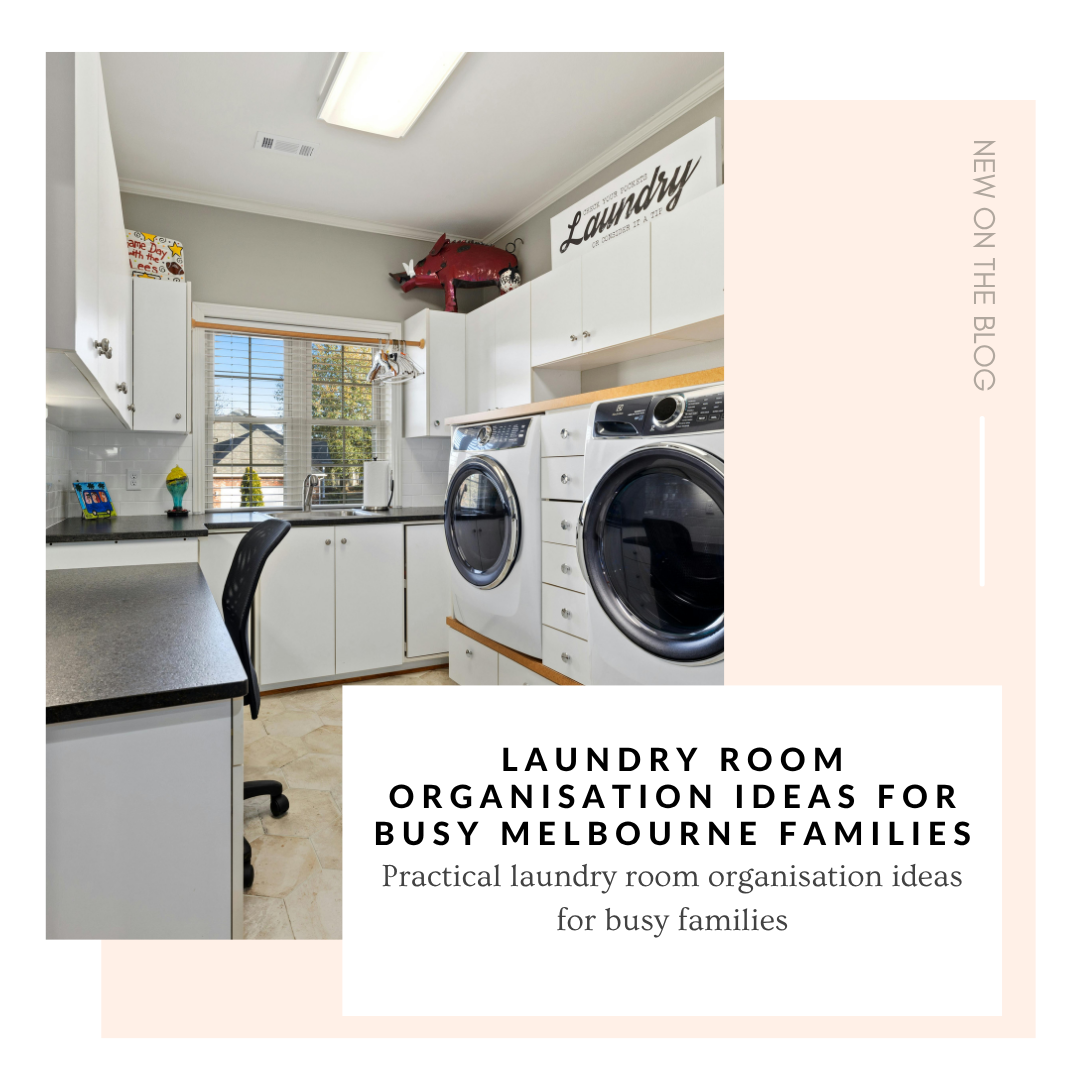 laundry room organisation ideas