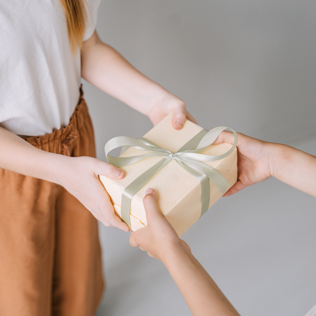 gifting and donations