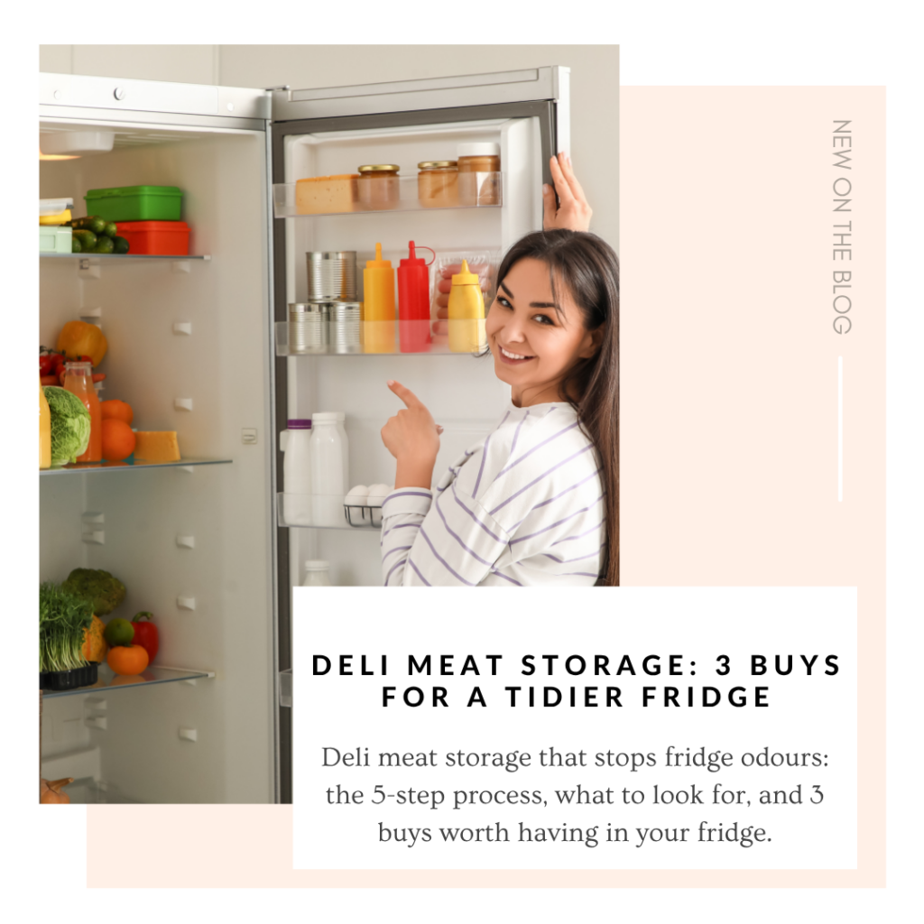 Deli Meat Storage: 3 Buys for a Tidier Fridge