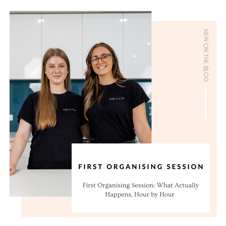 First Organising Session: What Actually Happens, Hour by Hour