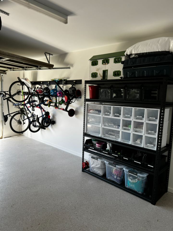 Garage organised by Ducks in a Row